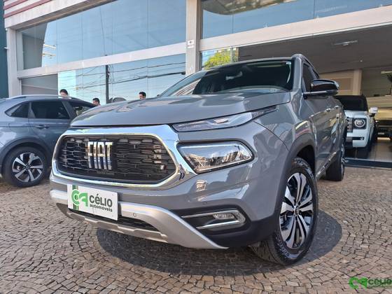 FIAT TORO 2.2 TURBO DIESEL VOLCANO 4WD AT9 FIAT TORO 2.2 TURBO DIESEL VOLCANO 4WD AT9